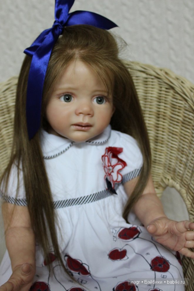 Фридолин Каролла Вегерич , мастер Гринистова Ирина