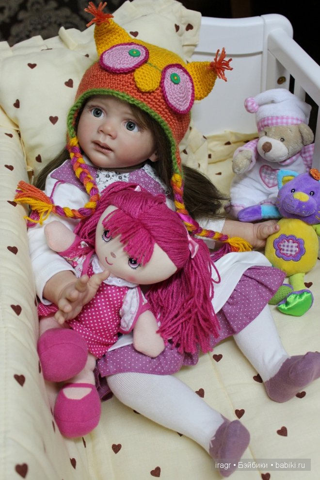 Фридолин Каролла Вегерич , мастер Гринистова Ирина