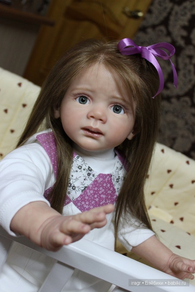 Фридолин Каролла Вегерич , мастер Гринистова Ирина