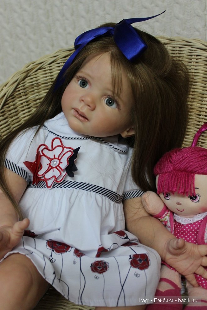 Фридолин Каролла Вегерич , мастер Гринистова Ирина