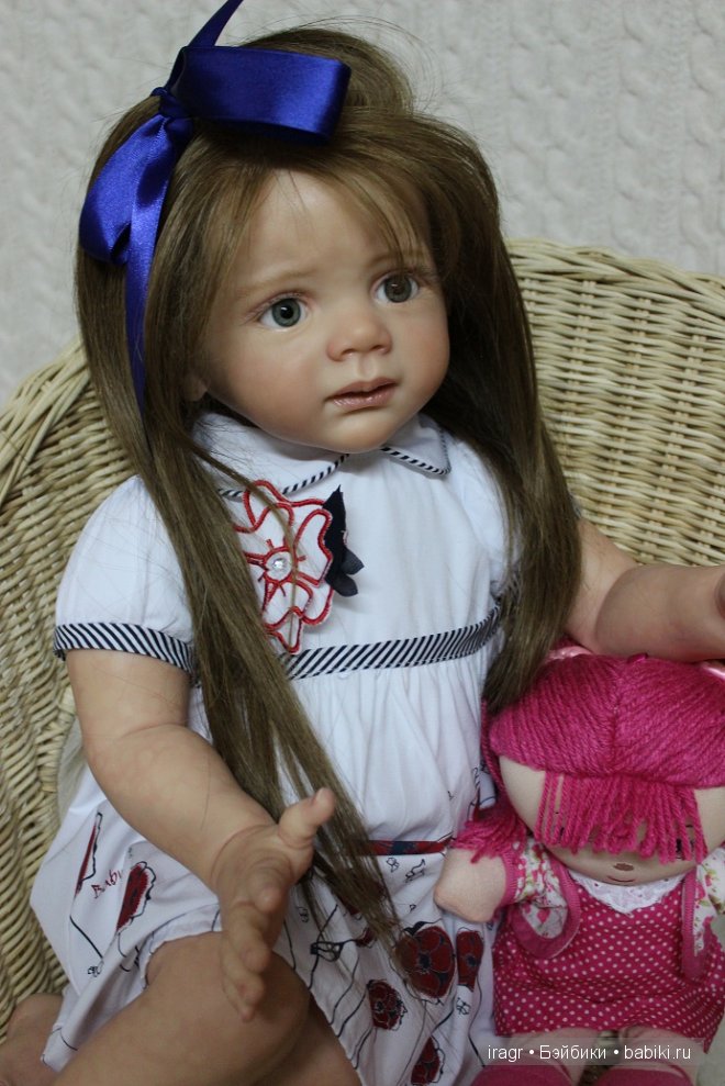 Фридолин Каролла Вегерич , мастер Гринистова Ирина