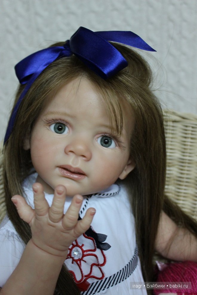 Фридолин Каролла Вегерич , мастер Гринистова Ирина