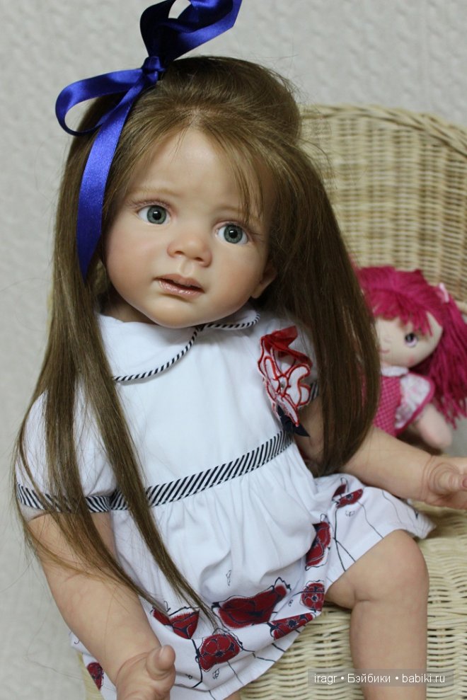 Фридолин Каролла Вегерич , мастер Гринистова Ирина