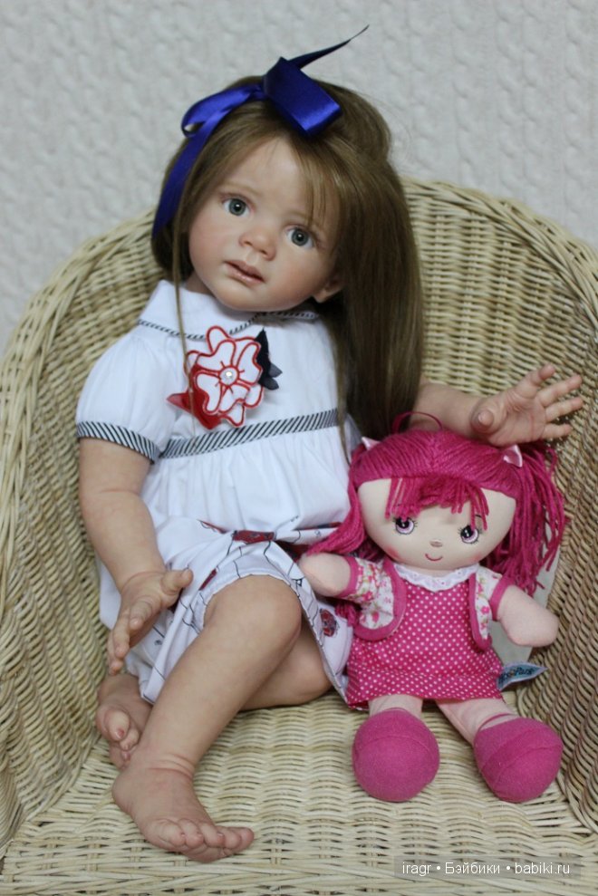 Фридолин Каролла Вегерич , мастер Гринистова Ирина