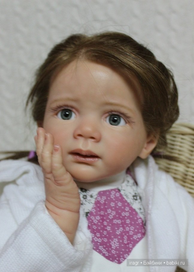 Фридолин Каролла Вегерич , мастер Гринистова Ирина