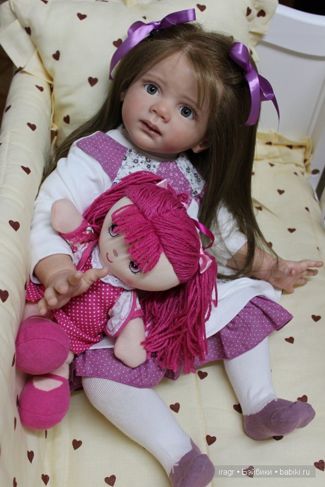 Фридолин Каролла Вегерич , мастер Гринистова Ирина