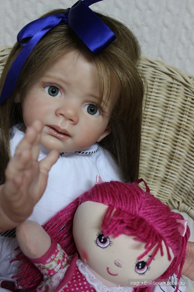 Фридолин Каролла Вегерич , мастер Гринистова Ирина