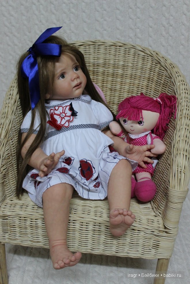 Фридолин Каролла Вегерич , мастер Гринистова Ирина