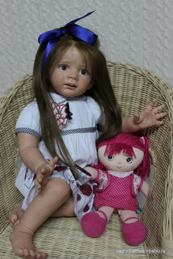 Фридолин Каролла Вегерич , мастер Гринистова Ирина