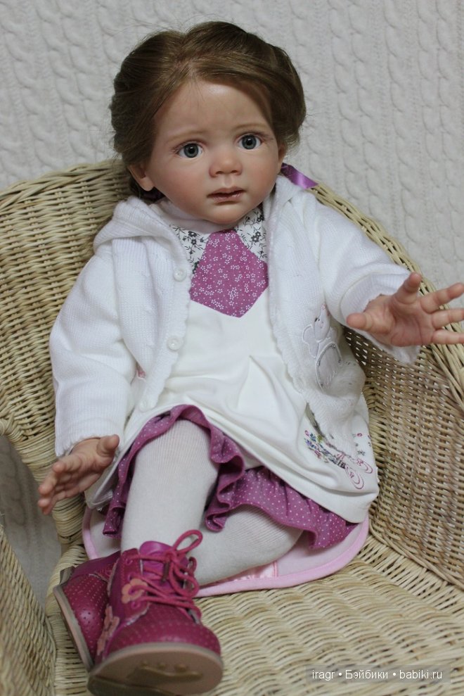 Фридолин Каролла Вегерич , мастер Гринистова Ирина