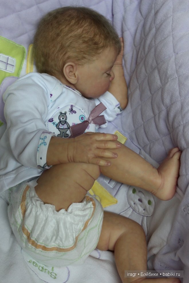 Lilu. Молд Линус . Мастер Гринистова Ирина