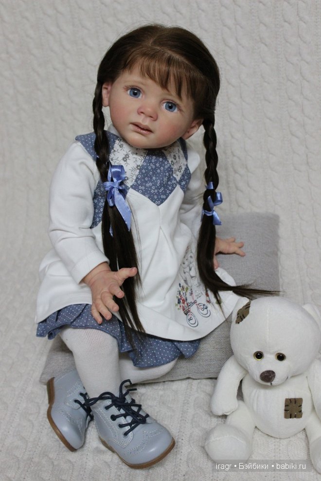 Фридолин Каролла Вегерич , мастер Гринистова Ирина