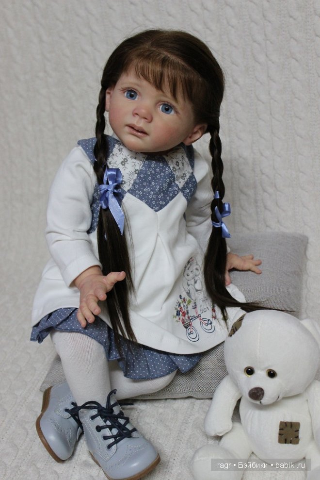 Фридолин Каролла Вегерич , мастер Гринистова Ирина