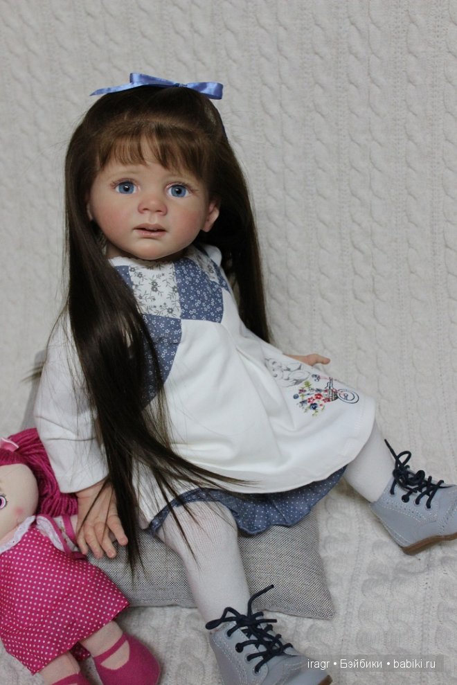 Фридолин Каролла Вегерич , мастер Гринистова Ирина