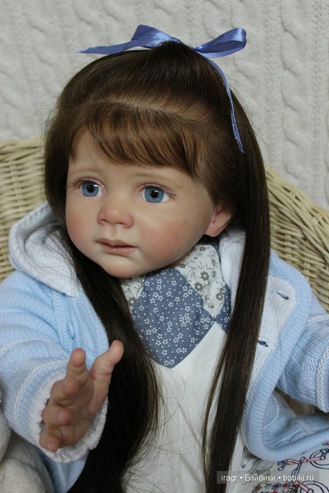 Фридолин Каролла Вегерич , мастер Гринистова Ирина