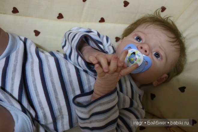 Sandrik кукла реборн из лимитированного молда Karlotta от Karola Wegerich. Мастер Гринистова Ирина