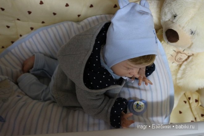 Sandrik кукла реборн из лимитированного молда Karlotta от Karola Wegerich. Мастер Гринистова Ирина