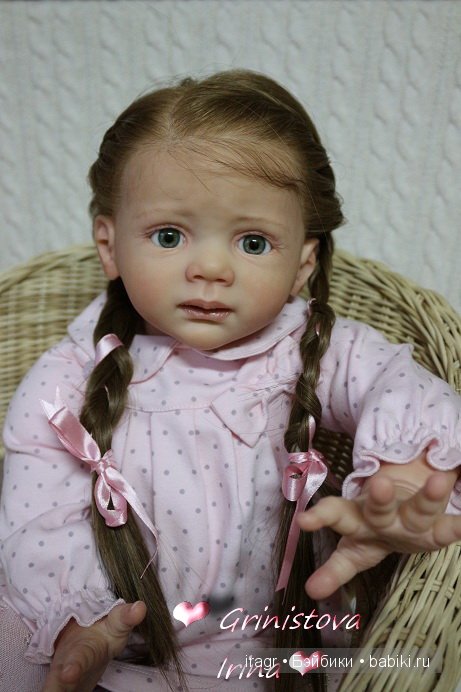 Фридолин Каролла Вегерич , мастер Гринистова Ирина