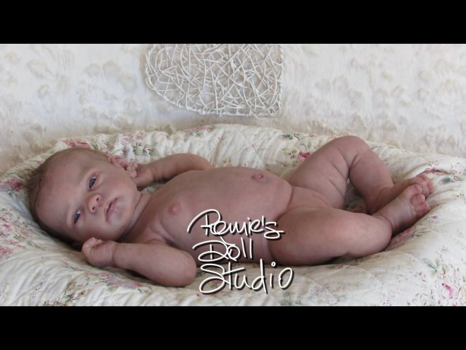 Amelie Rose Silicone baby by Romie Strydom, силиконовая кукла от Роми Стридом Amelie Rose Silicone baby by Romie Strydom, силиконовая кукла от Роми Стридом