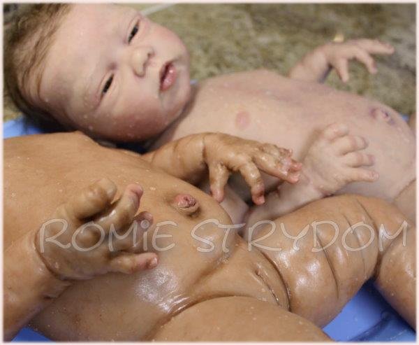 Amelie Rose Silicone baby by Romie Strydom, силиконовая кукла от Роми Стридом Amelie Rose Silicone baby by Romie Strydom, силиконовая кукла от Роми Стридом