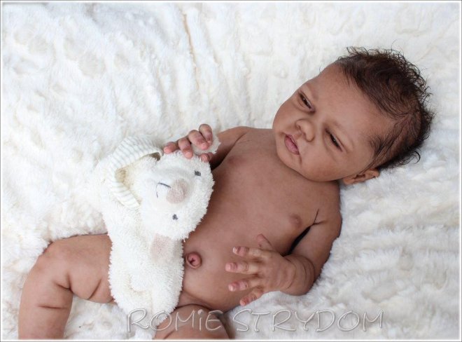 Amelie Rose Silicone baby by Romie Strydom, силиконовая кукла от Роми Стридом Amelie Rose Silicone baby by Romie Strydom, силиконовая кукла от Роми Стридом