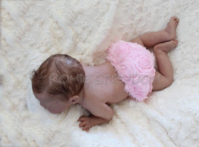 Amelie Rose Silicone baby by Romie Strydom, силиконовая кукла от Роми Стридом Amelie Rose Silicone baby by Romie Strydom, силиконовая кукла от Роми Стридом