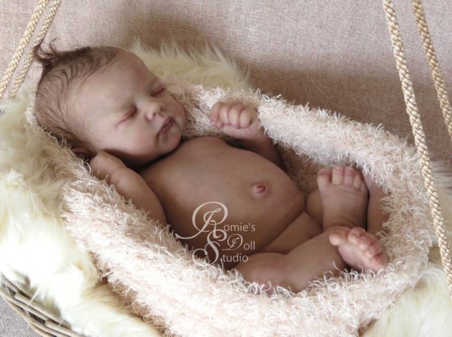 Amelie Rose Silicone baby by Romie Strydom, силиконовая кукла от Роми Стридом Amelie Rose Silicone baby by Romie Strydom, силиконовая кукла от Роми Стридом
