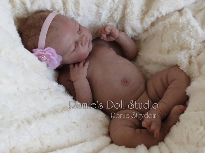 Amelie Rose Silicone baby by Romie Strydom, силиконовая кукла от Роми Стридом Amelie Rose Silicone baby by Romie Strydom, силиконовая кукла от Роми Стридом