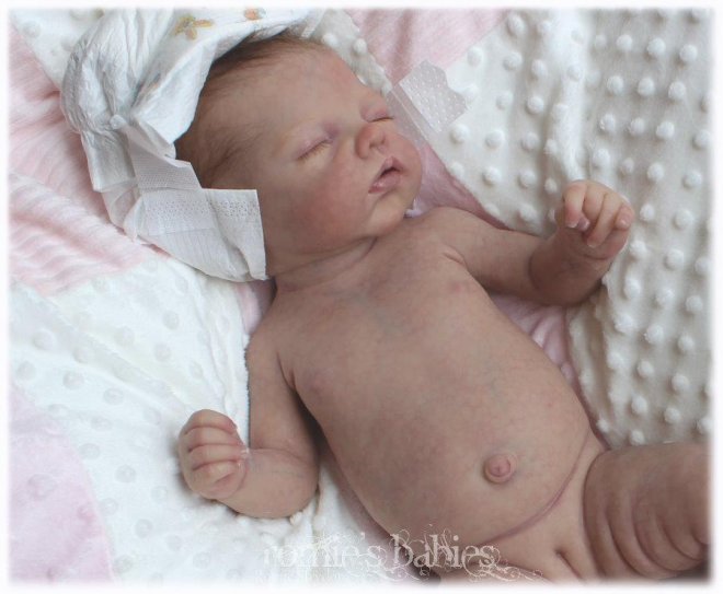 Amelie Rose Silicone baby by Romie Strydom, силиконовая кукла от Роми Стридом Amelie Rose Silicone baby by Romie Strydom, силиконовая кукла от Роми Стридом