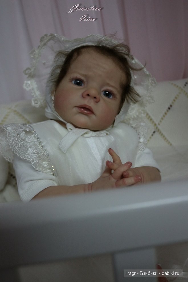Карлотта (скульптор Karola Wegerich).