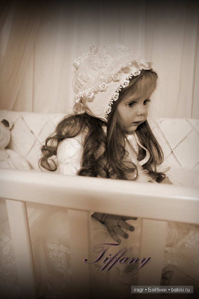 Тиффани Фридолина