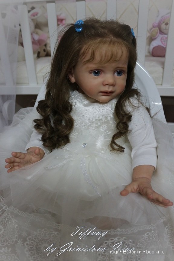 Тиффани Фридолина