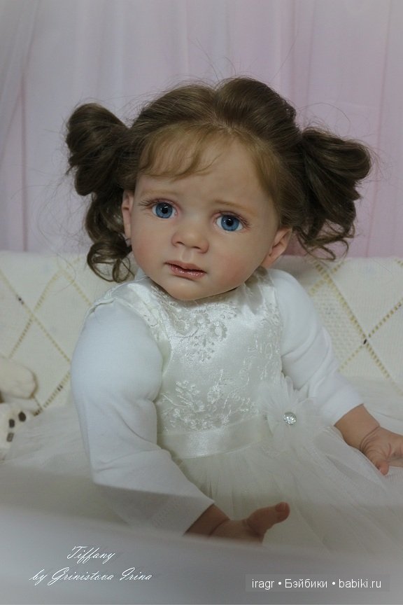 Тиффани Фридолина