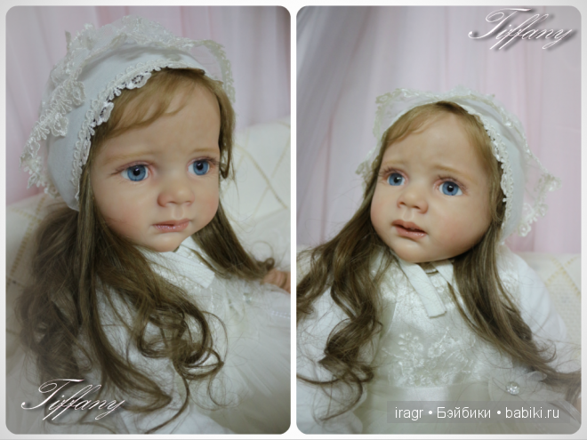 Тиффани Фридолина