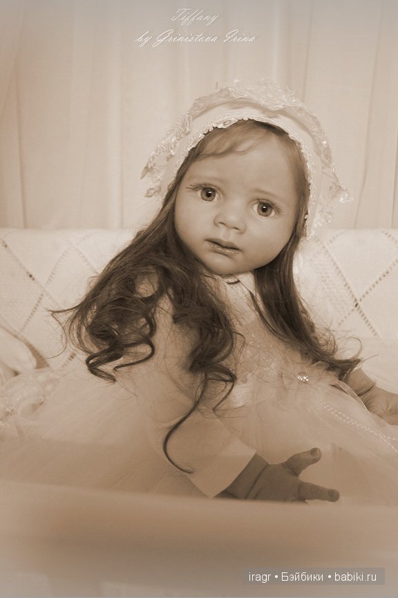 Тиффани Фридолина