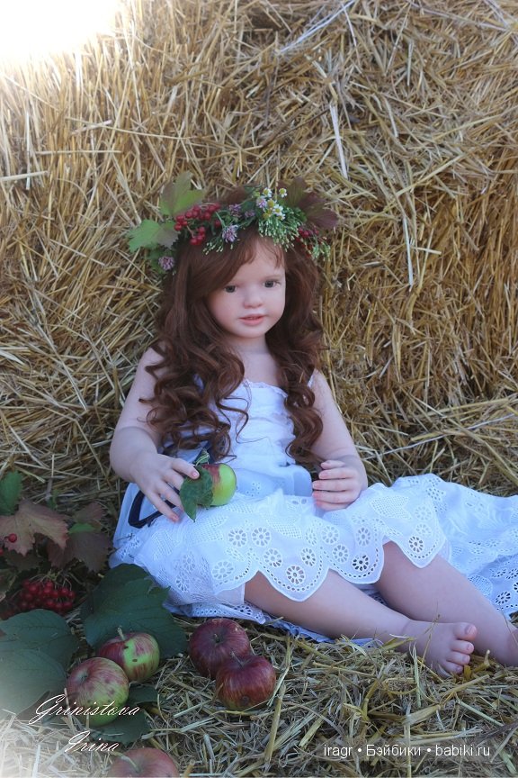 Николь,кукла, реборн, Натали Блик,Гринистова Ирина
