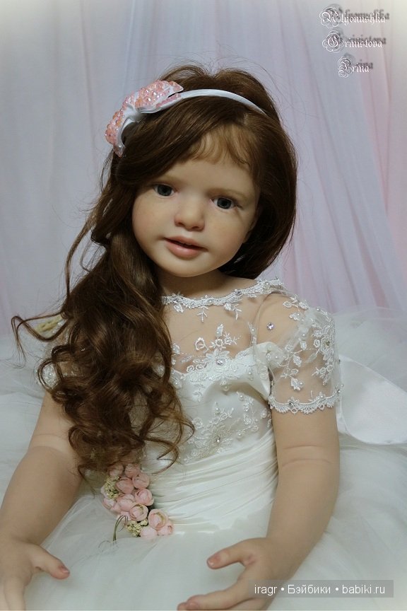 Аленушка молд Николь Натали Блик, Гринистова Ирина