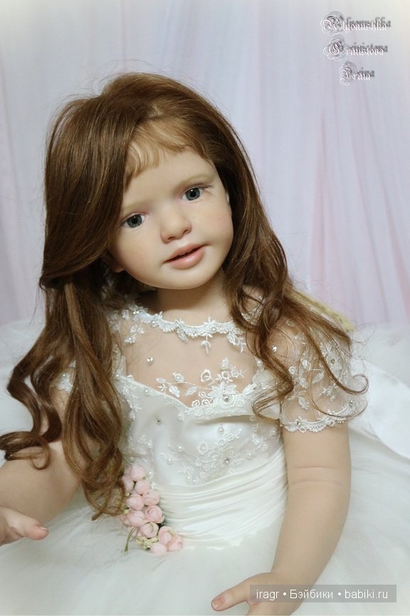 Аленушка молд Николь Натали Блик, Гринистова Ирина