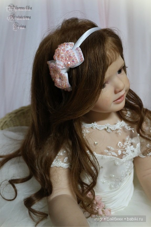 Аленушка молд Николь Натали Блик, Гринистова Ирина