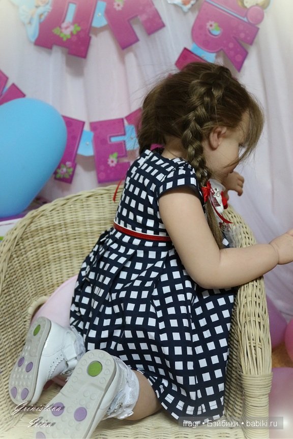 Janet & Anabel. Кукла реборн Гринистовой Ирины