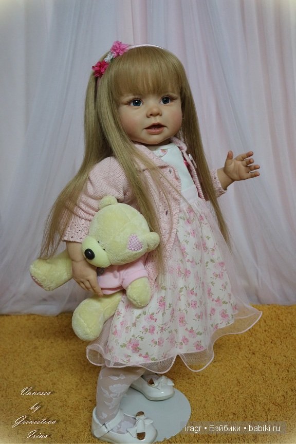 Ванесса , Бонни, Гринистова Ирина, Линда Мюрей Ванесса , Бонни, Гринистова Ирина, Линда Мюрей