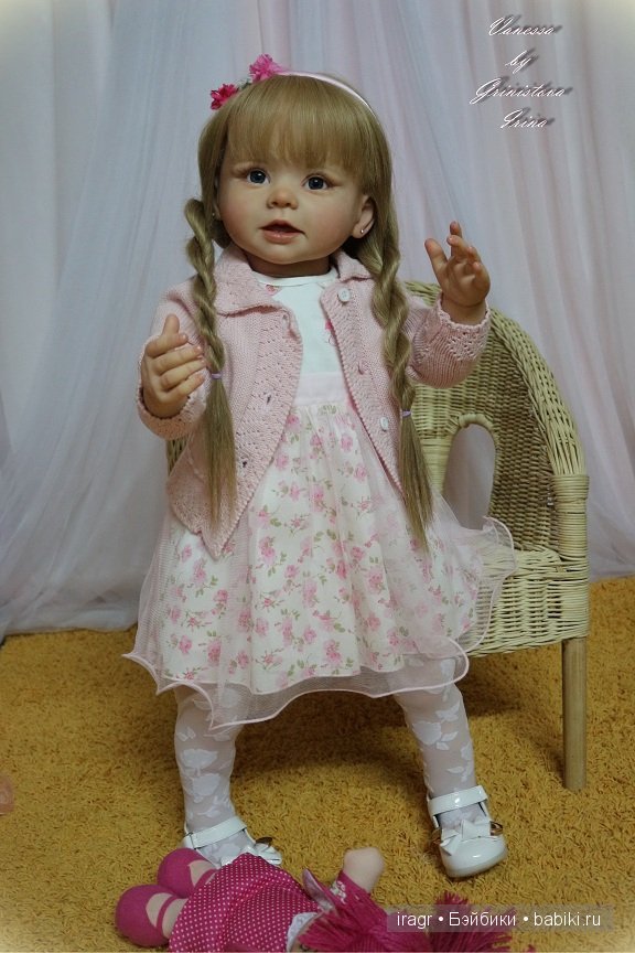 Ванесса , Бонни, Гринистова Ирина, Линда Мюрей Ванесса , Бонни, Гринистова Ирина, Линда Мюрей