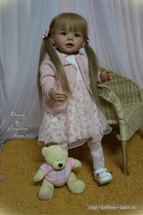 Ванесса , Бонни, Гринистова Ирина, Линда Мюрей Ванесса , Бонни, Гринистова Ирина, Линда Мюрей