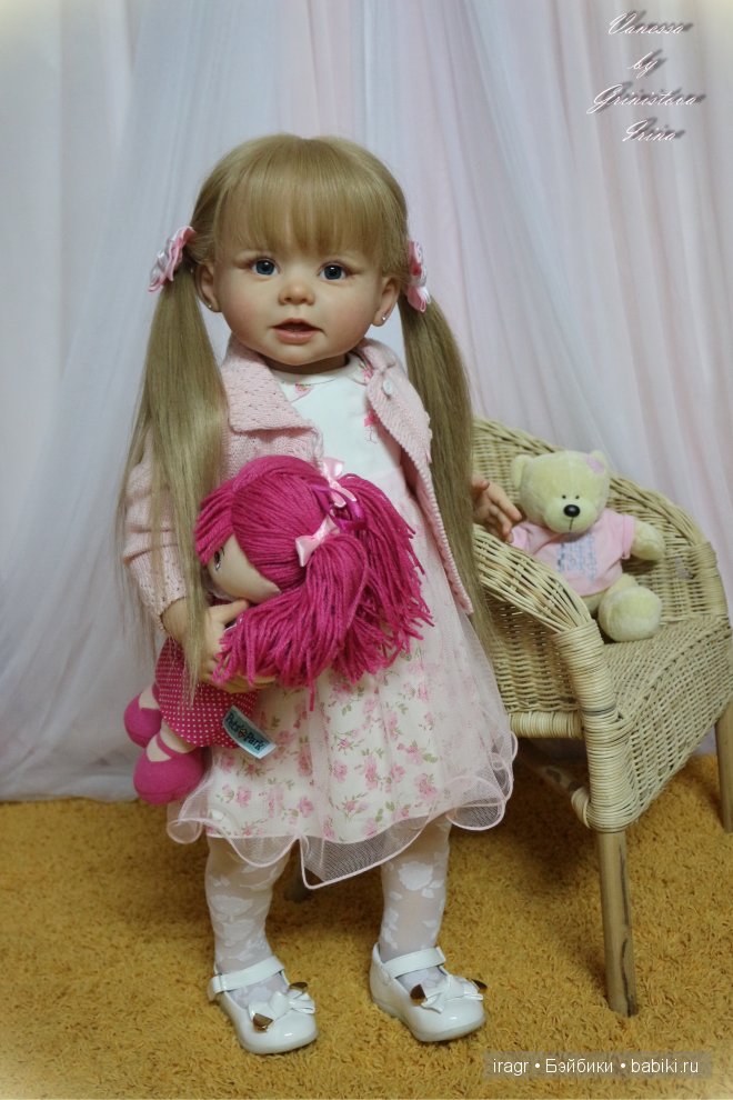 Ванесса , Бонни, Гринистова Ирина, Линда Мюрей Ванесса , Бонни, Гринистова Ирина, Линда Мюрей