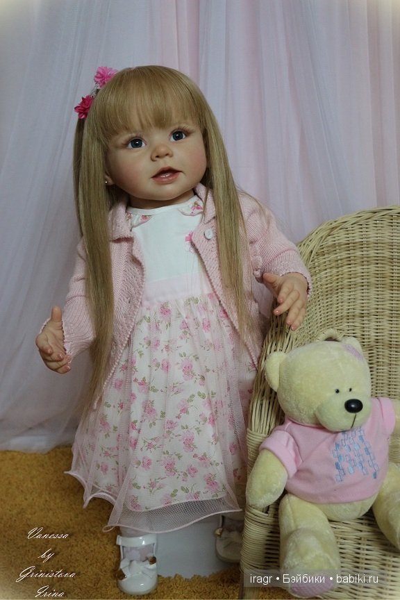 Ванесса , Бонни, Гринистова Ирина, Линда Мюрей Ванесса , Бонни, Гринистова Ирина, Линда Мюрей