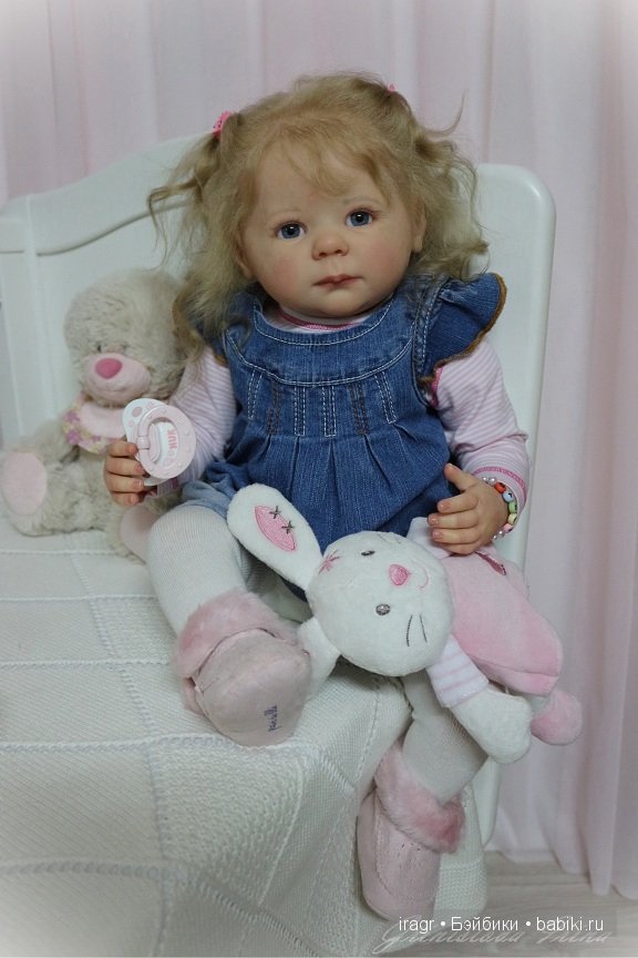 Марли-сладкая парочка! Куклы реборн Гринистовой Ирины
