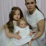 Скоро состоится главная выставка года! Куклы reborn Гринистовой Ирины