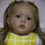 Eliza. Кукла реборн Гринистовой Ирины