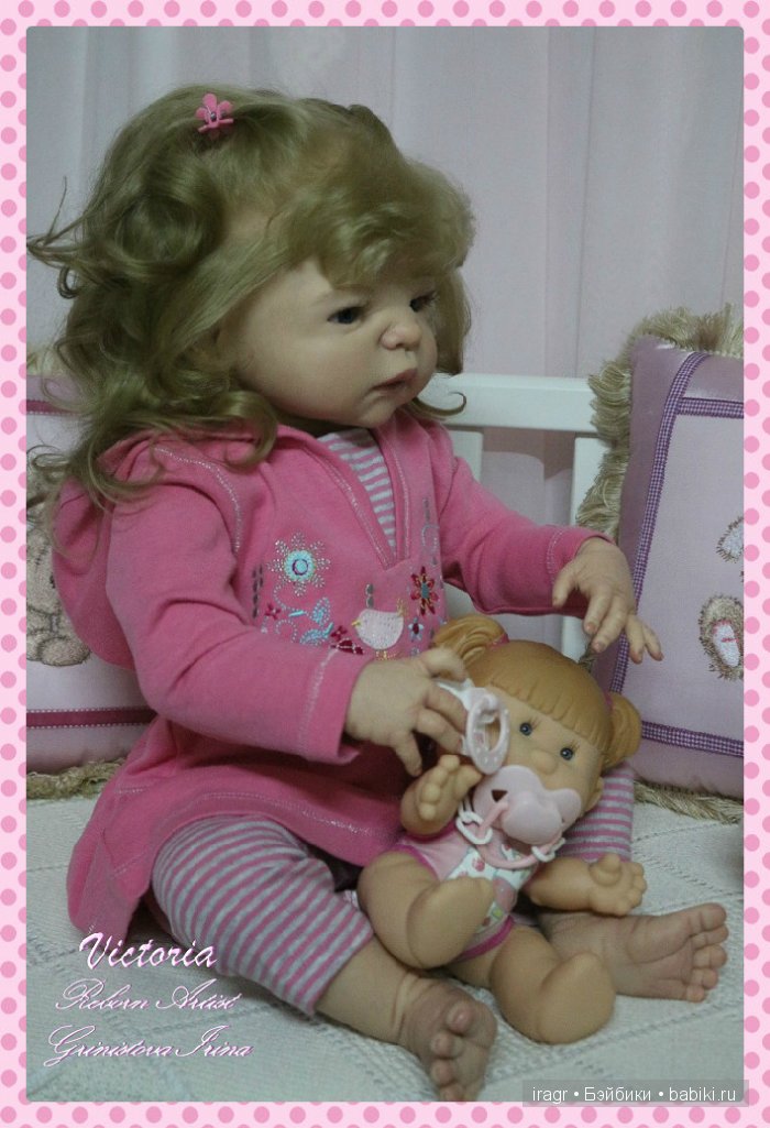 Victoria by Sheila Michael мастер Гринистова Ирина