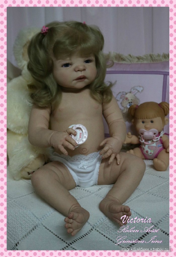 Victoria by Sheila Michael мастер Гринистова Ирина